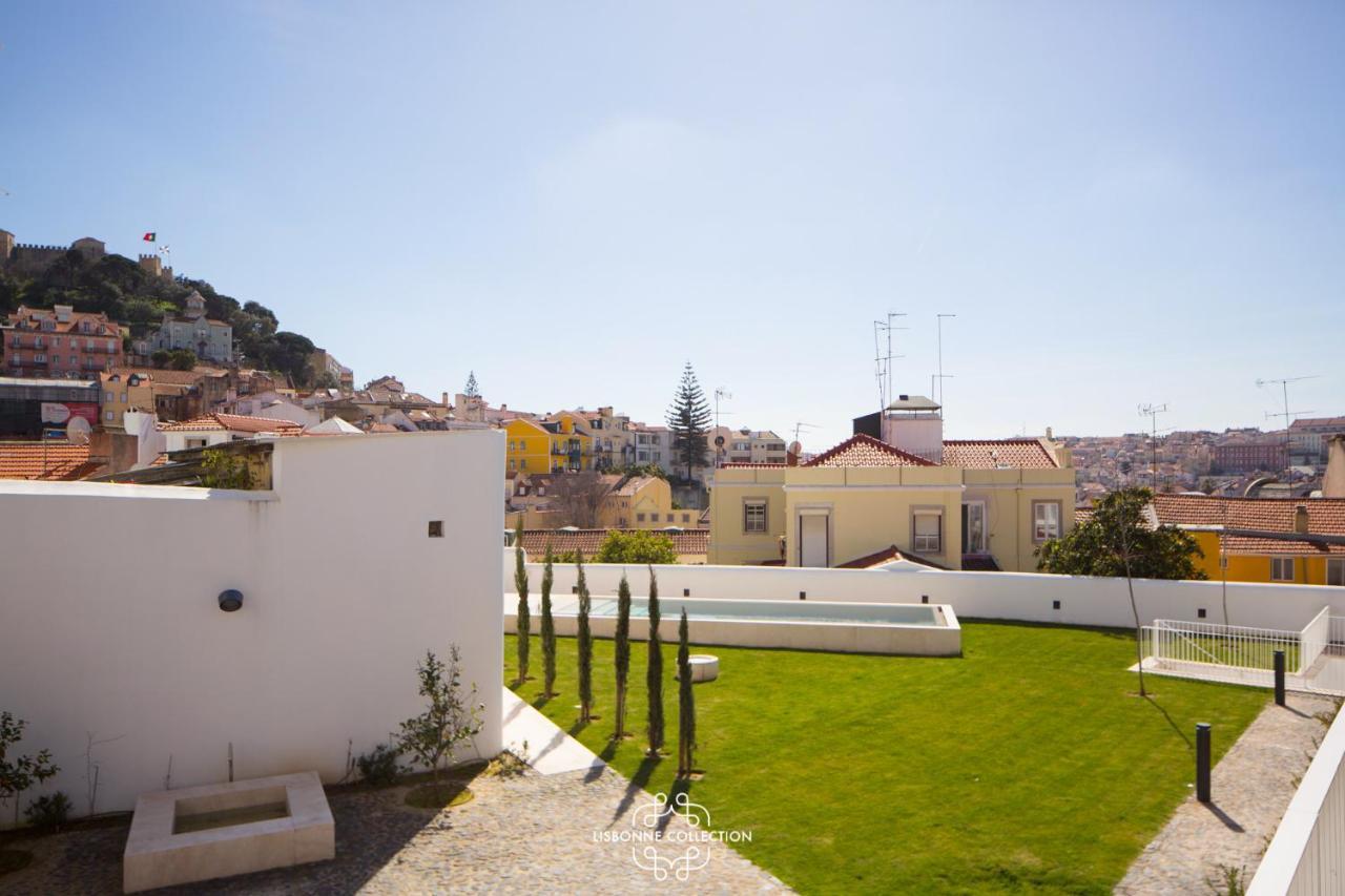 Designer Apartment With Pool By Lovelystay Lisboa Exterior foto